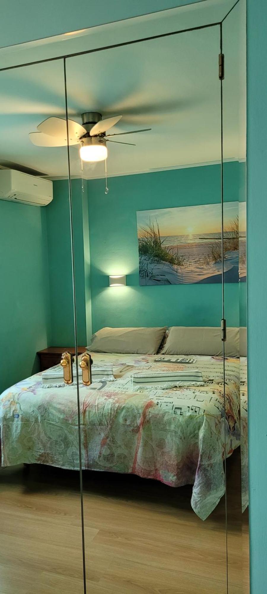 Semi-Detached Adosado Con Encanto -130 M2 - Wifi 600 Mb - Piscina Comunitaria - Patio Privado Torremolinos Exterior photo